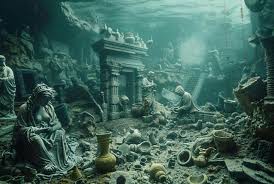 Hindistan sahillərində 12 min illik qədim sualtı şəhər aşkarlanıb