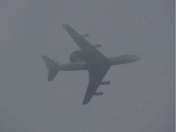 ABŞ-ın qiyamət təyyarəsi yenidən havaya qalxıb