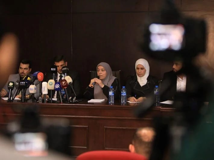 Suriyada itkin düşən uşaqların taleyini araşdırmaq üçün komitə yaradılıb