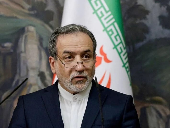 Arakçi: Biz sülh istəyirdik, amma müharibə ilə qarşılaşdıq