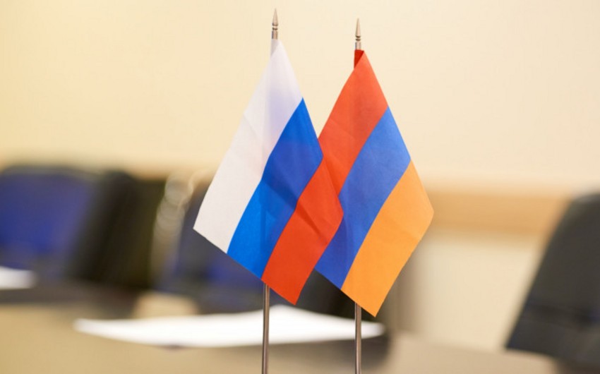 Rusiya Ermənistanı sanksiya ilə cəzalandıra biləcəyi barədə xəbərdar edib