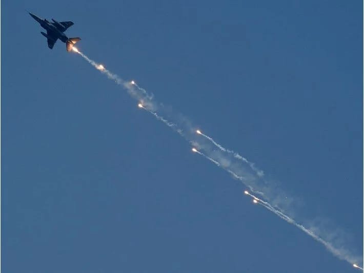 Hindistanda təyyarə qəzası: 2 pilot həlak olub 