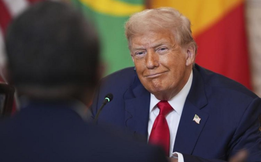 Tramp: ABŞ-nin NATO müttəfiqləri Amerika silahlarının Ukrayna üçün əvəzini ödəyəcəklər