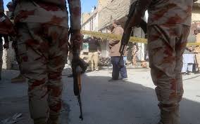 Pakistanda silahlı şəxslər 9 nəfəri qaçıraraq öldürüblər