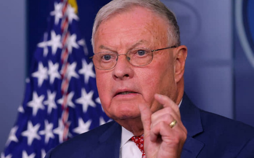 ABŞ Prezidentinin Ukrayna məsələləri üzrə xüsusi elçisi Kiyevə səfər edəcək