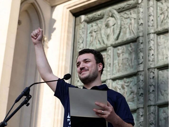 Mahmud Xəlil Tramp administrasiyasından 20 milyon dollar təzminat tələb edir