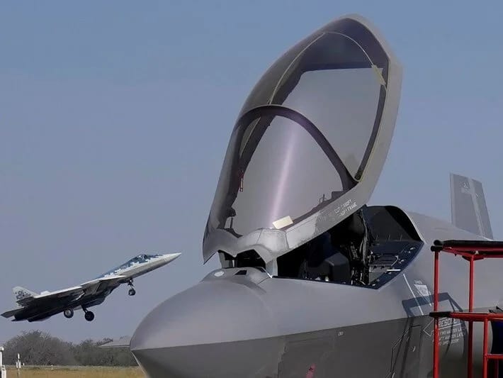 Almaniya F-35 iddialarını rədd edir