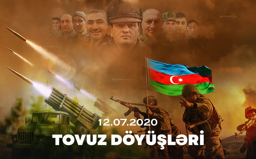Tovuz döyüşlərindən 5 il ötür