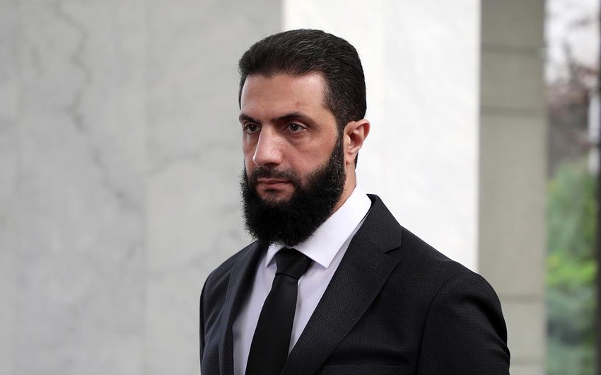 Suriya Prezidenti Azərbaycana işgüzar səfərə gəlib - YENİLƏNİB