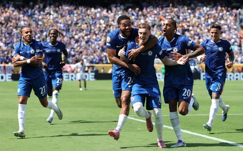 Klublararası dünya çempionatının qalibi bəlli olub