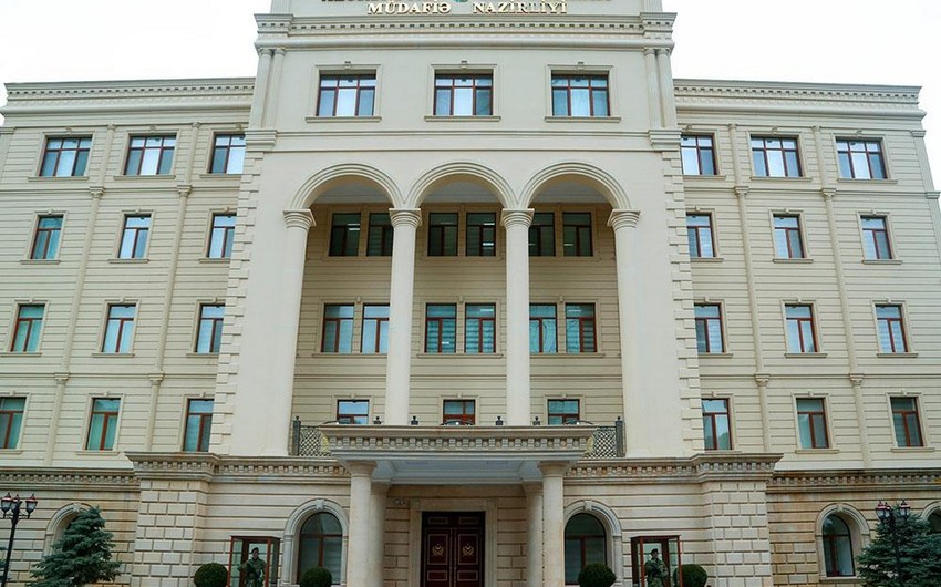 Pirəkəşküldə yararsız döyüş sursatları məhv ediləcək