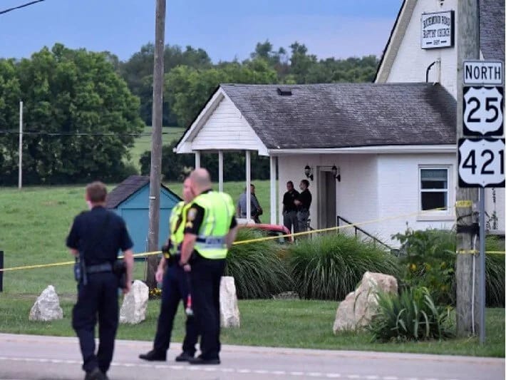 ABŞ-da ikiqat hücum: 3 ölü, 3 yaralı 