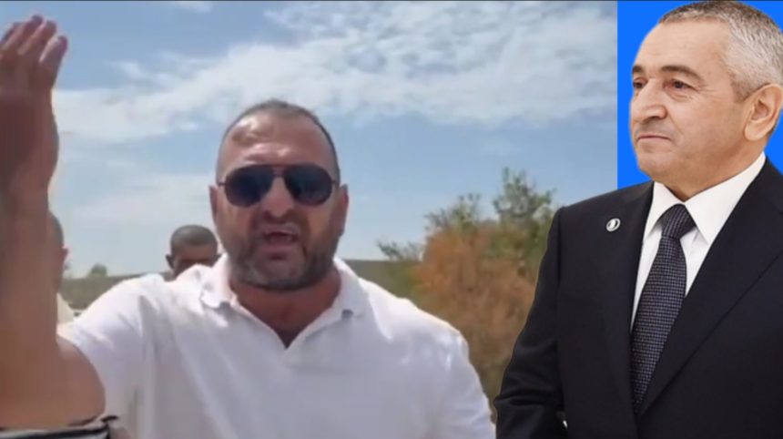 Şəhid ailəsinə məxsus torpaq sahəsi Adil Vəliyevin adından zəpt edilir