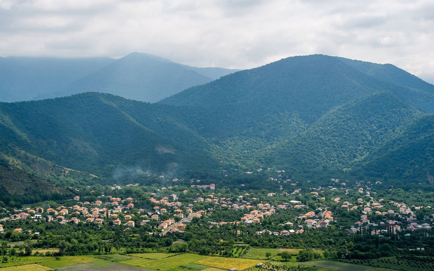 Azərbaycanda iki yeni milli park yaradılıb - SƏRƏNCAM