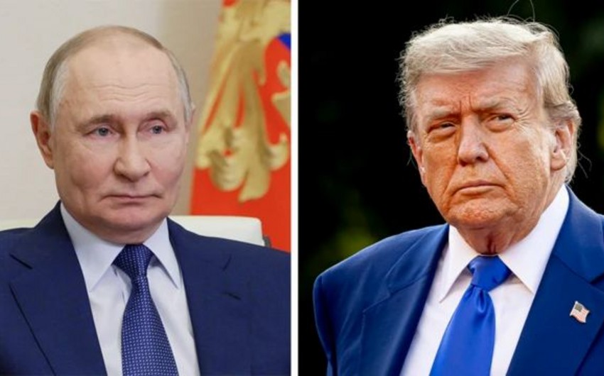 Tramp təkcə Putindən məyus olmayıb, həm də ona etibar etmir