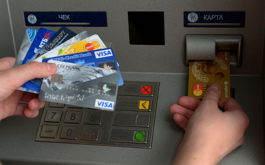 Özbəkistanda bank kartlarından 79 milyon dollara yaxın vəsait oğurlamaqda şübhəli bilinən şəxslər saxlanılıb