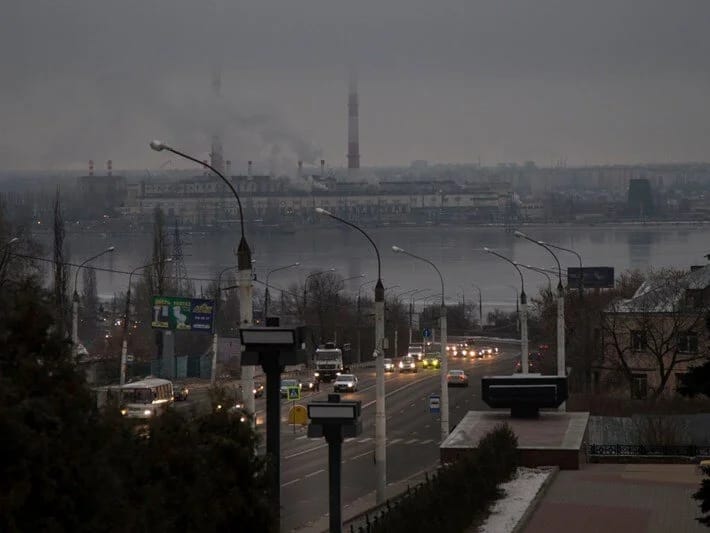 Rusiya: Ukraynanın pilotsuz təyyarəsinin endirilməsi nəticəsində 18 nəfər yaralanıb