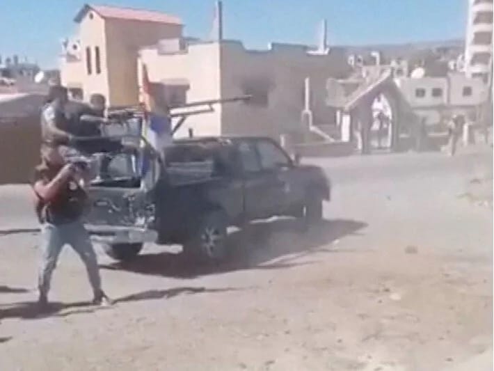 Suriyada toqquşmalar davam edir: 99 nəfər ölüb