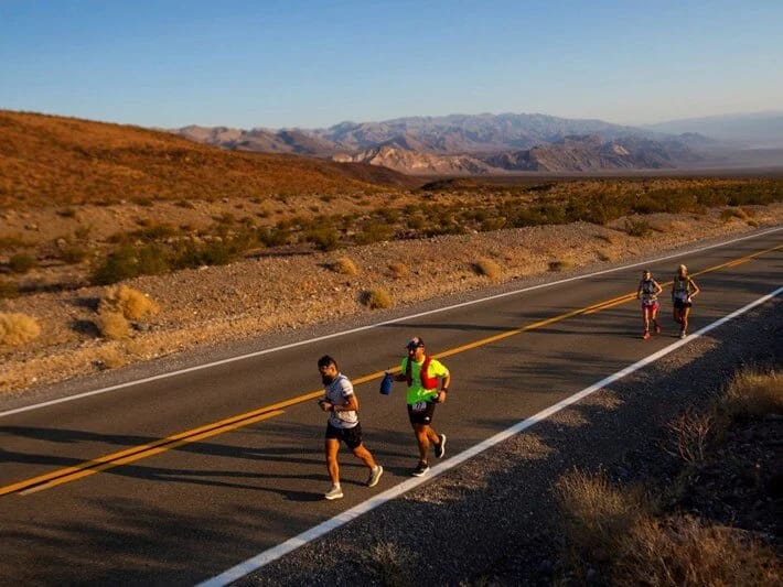 Ölüm Vadisində dünyanın ən çətin rekordu qırılıb