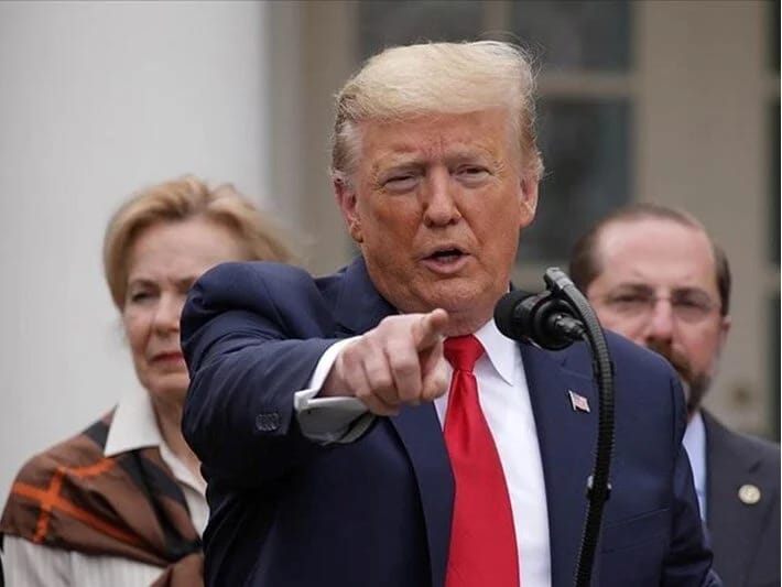 Tramp Rusiyaya 50 gün vaxt verib