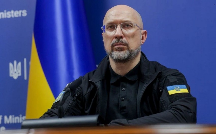 Ukraynanın Baş naziri istefa verib