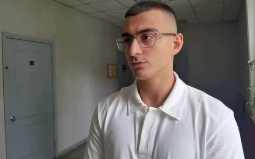 Uraldakı Azərbaycan diasporu rəhbərinin oğlu saxlanılıb