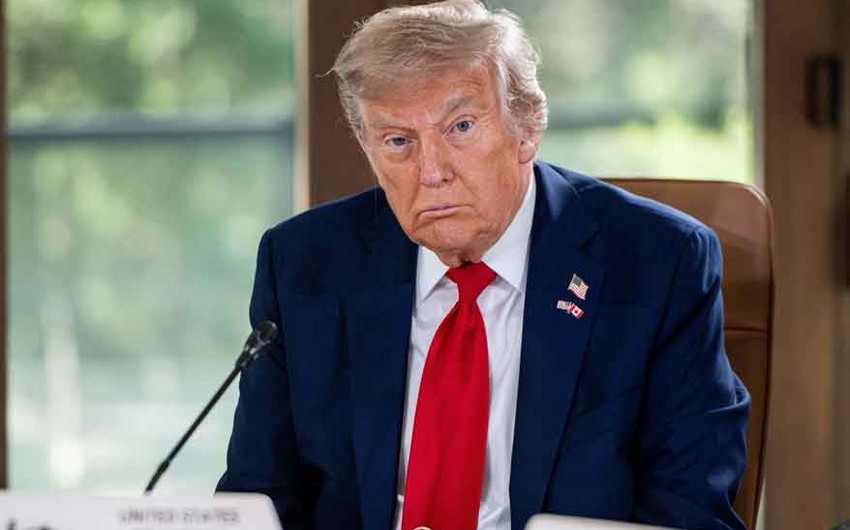 Tramp bu gün Qətərə səfər edəcək, Qəzzadakı vəziyyət müzakirə olunacaq