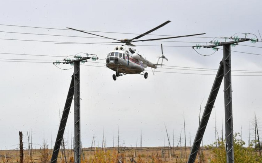 Rusiyanın Xabarovsk diyarında itən 