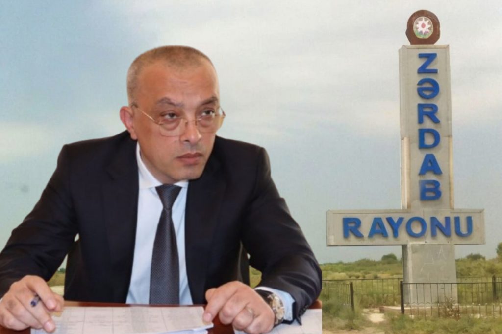 Zərdab rayon sakinindən ölkə başçısına açıq mektub