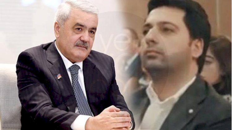 Müştərilər pullarını Abdullayevin kürəkəninin bankından geri götürürlər