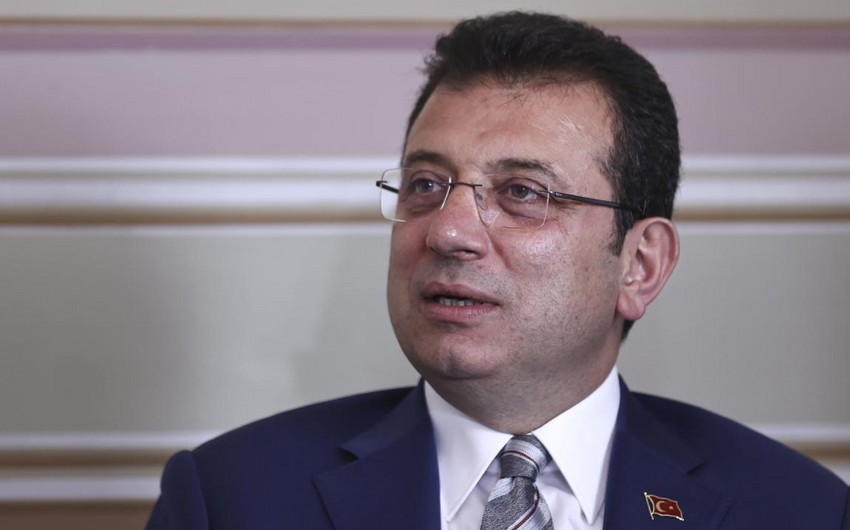 Əkrəm İmamoğlu prokuroru təhqir etdiyi üçün 1 il 8 ay azadlıqdan məhrum edilib