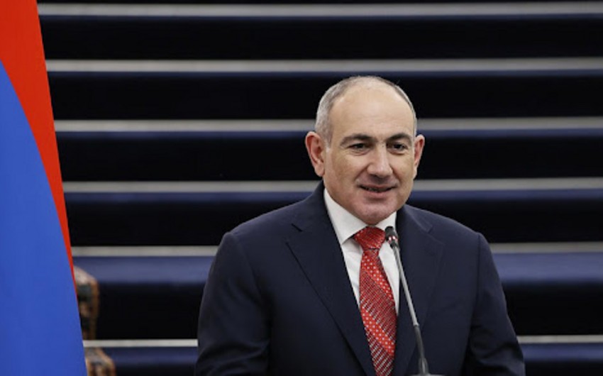 Paşinyan: Ermənistanın Türkiyə ilə barışmaqdan başqa alternativi yoxdur