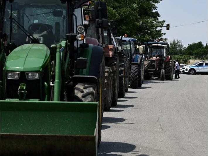 Avropada kənd təsərrüfatı üsyanı: 5 ölkə Ukrayna razılaşmasına qarşıdır