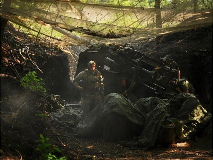 Macarıstan vətəndaşı Ukraynada öldürülüb