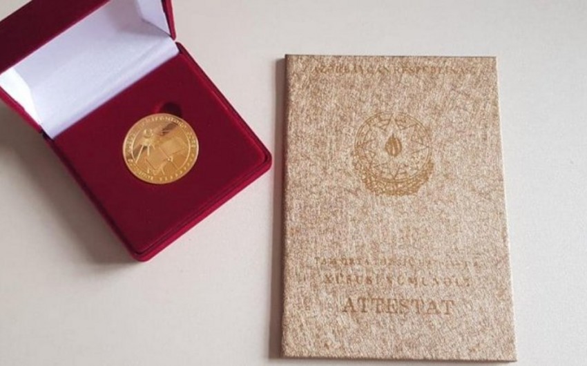 Şimal-qərb bölgəsinin 15 məzunu qızıl və gümüş nişana layiq görülüb