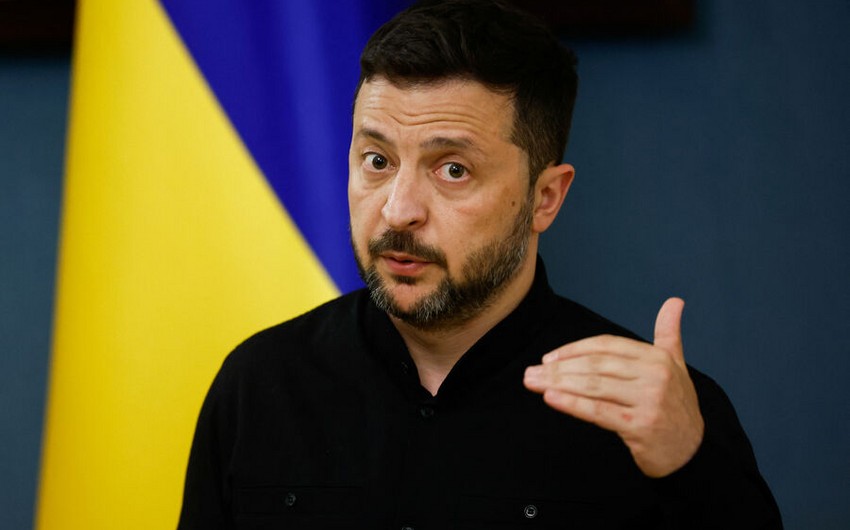 Ali Radada Zelenski və deputat arasında mübahisə olub