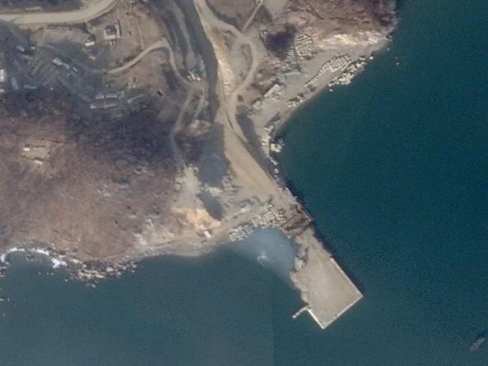 Şimali Koreyada raketlər dənizlə daşınacaq