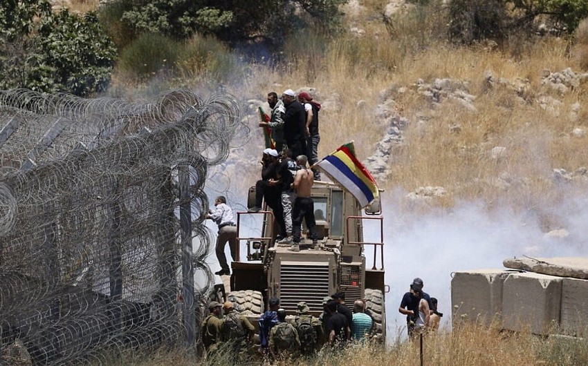 İsrail Suriyadakı druzlara humanitar yardım göndərəcək