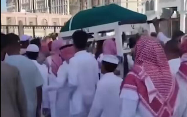 Azərbaycanlı riyaziyyat müəllimi Ümrə ziyarətində qəfil vəfat etdi