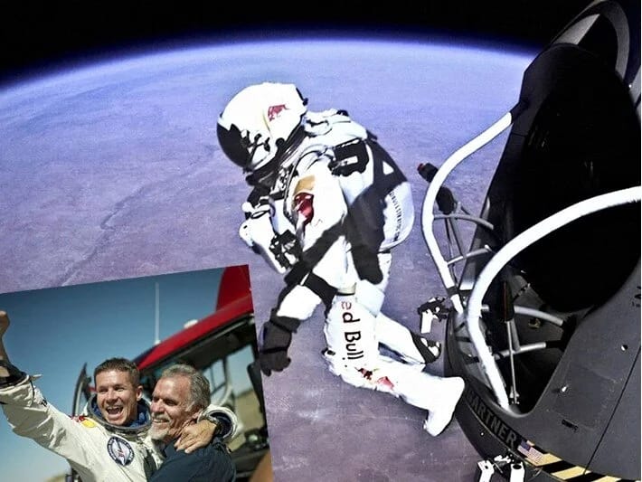 Kosmosdan tullandı, yamac paraşütü ilə uçarkən öldü