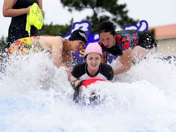 Şimali Koreya xarici turistlər üçün kurortu bağlayır