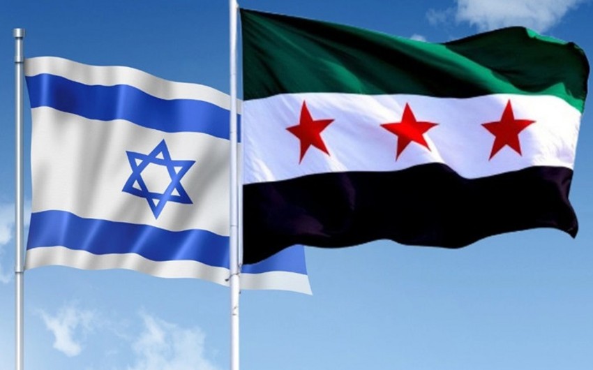 İsrail və Suriya Vaşinqtonun dəstəyi ilə atəşkəs barədə razılığa gəliblər