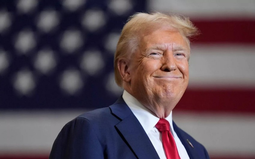 Tramp: Ermənistan və Azərbaycan sülh razılaşmasına yaxındır