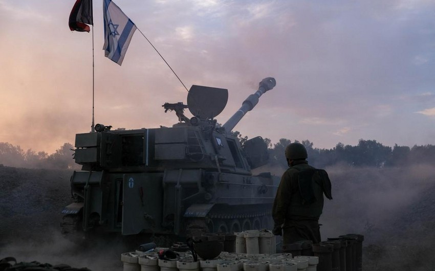 İsrail HƏMAS-ın batalyon komandirinin öldürüldüyünü açıqlayıb