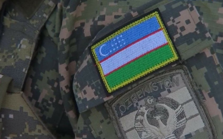 Özbəkistanda İŞİD-ə məxsus terror qruplaşması aşkar edilib