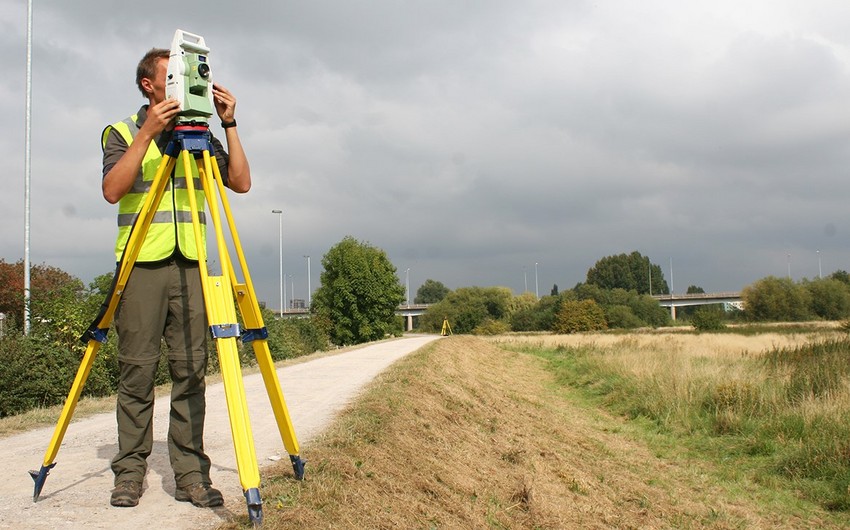 Azərbaycanda geodeziya, qravimetriya, topoqrafiya, kartoqrafiya və kadastr işlərində yeni koordinat sistemi tətbiq ediləcək