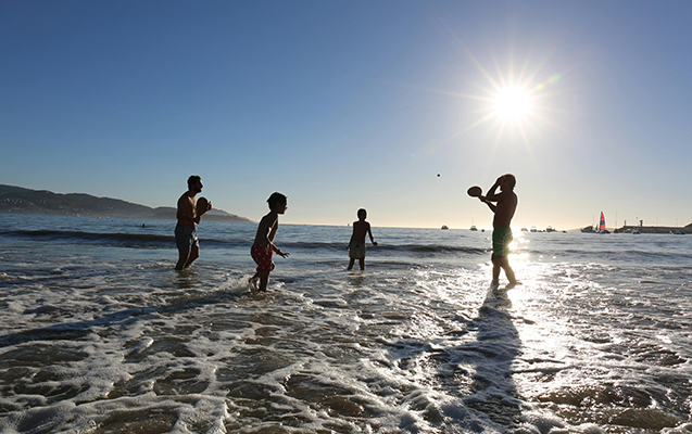 Nazirlikdən çimərliklərlə bağlı əhaliyə - MÜRACİƏT