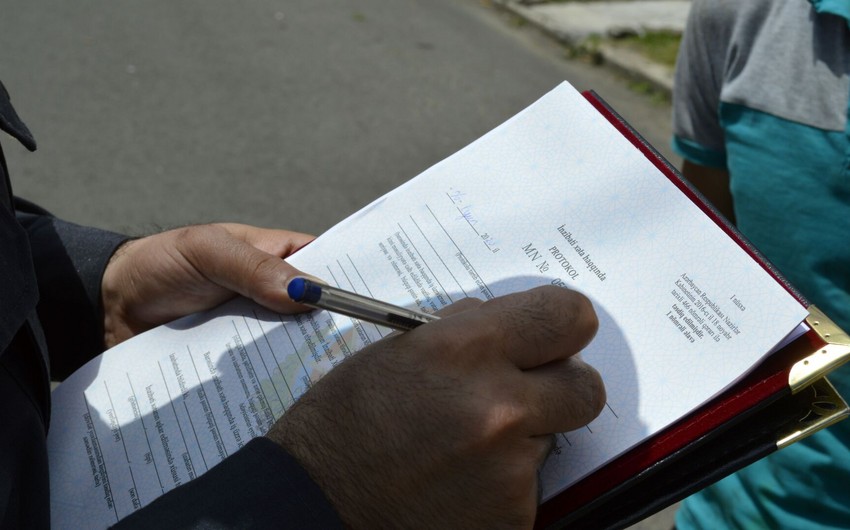 Bu şəxslər cərimə məbləğinin 10%-dən azad ediləcək