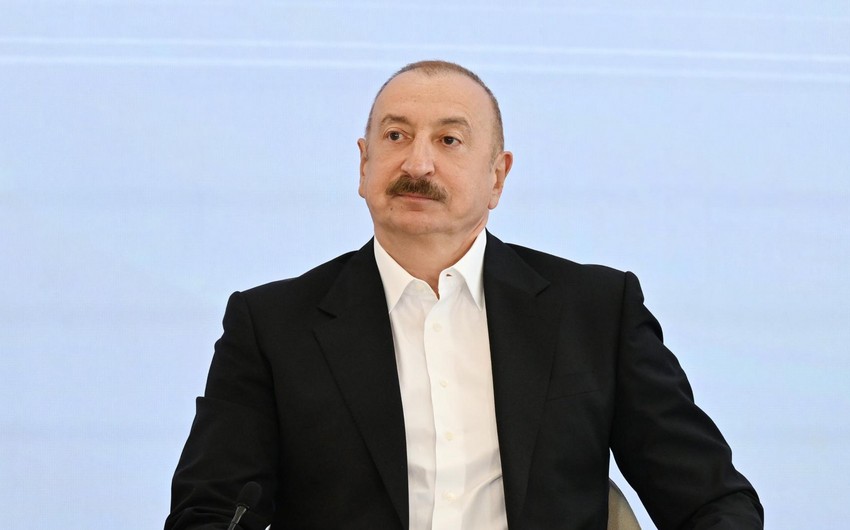 Prezident İlham Əliyev Aktau yaxınlığında baş verən təyyarə qəzası ilə bağlı: Beynəlxalq məhkəməyə dosye hazırlayırıq