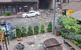 Rusiya Kiyevdə Azərbaycan səfirliyinin yaxınlığını bombaladı